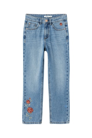 Jeans - Hemelsblauw - Name it Kids