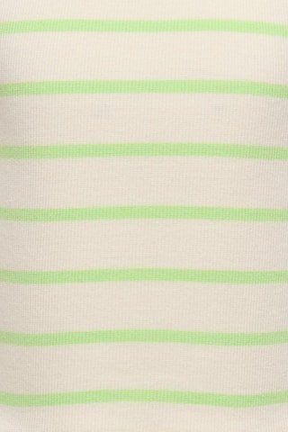 Top - Ecru en Groen - Kids Only Girl