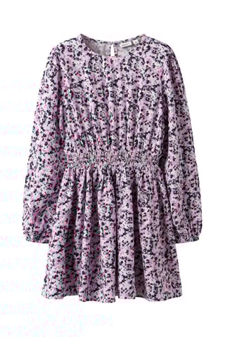 Jurk - Roze - Name it Kids