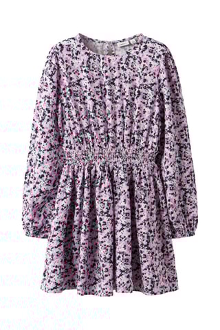 Jurk - Roze - Name it Kids