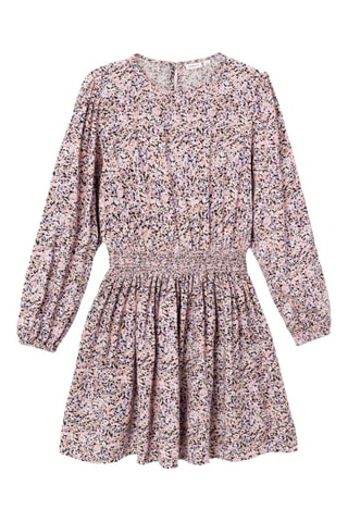 Jurk - Roze - Name it Kids