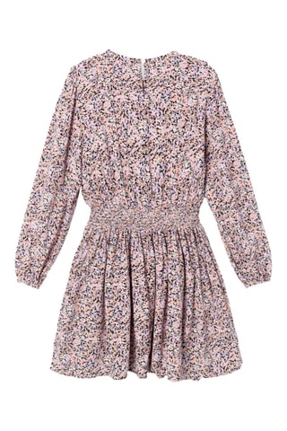 Jurk - Roze - Name it Kids