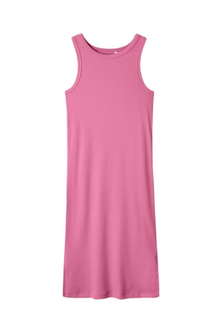 Mouwloze Jurk - Roze - Name It 