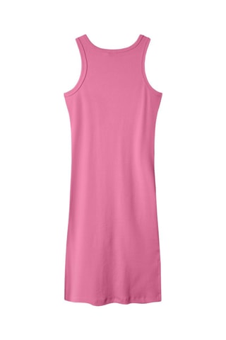 Mouwloze Jurk - Roze - Name It 
