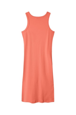 Mouwloze Jurk - Zalmkleurig - Name It