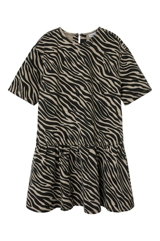 Jurk - Beige - Name it Kids