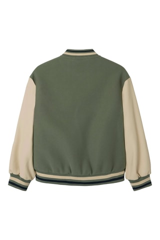Bomberjack - Groen - Name it Kids