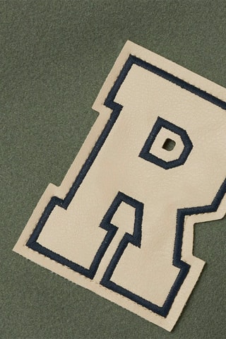 Bomberjack - Groen - Name it Kids