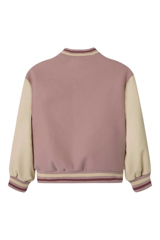 Bomberjack - Roze - Name it Kids
