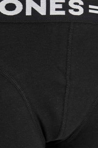 3 Boxers Zwart 