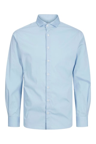 Camisa - Azul-celeste - Jack & Jones Junior