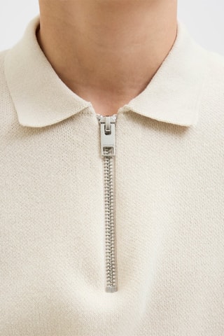 Polo relaxed - Bege - Jack & Jones Junior