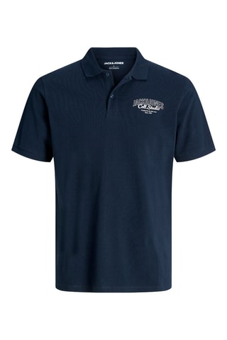 Polo - Azul-marinho - Jack & Jones Junior