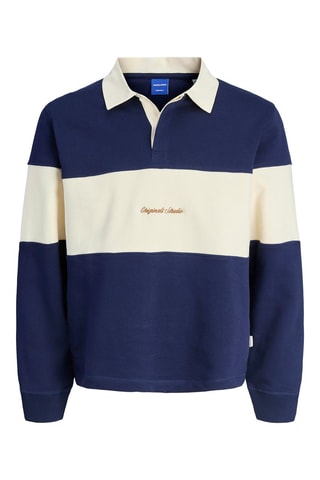 Polo - Azul-marinho - Jack & Jones Junior