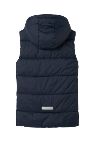 Bodywarmer - Nachtblauw