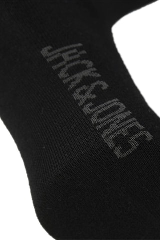 5 Paar Sokken - Zwart - Jack & Jones Junior