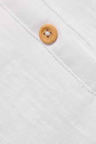 T-shirt - Wit - Name it Kids