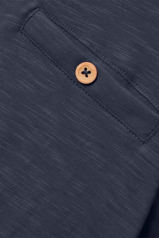 T-shirt - Gemêleerd Marineblauw - Name it Kids