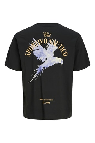 T-shirt - Zwart - Jack & Jones Junior