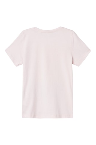 T-shirt Pikachu Pokémon - Roze - Name it Kids