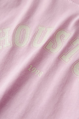 Biologisch Katoenen T-shirt - Roze - Name it Kids