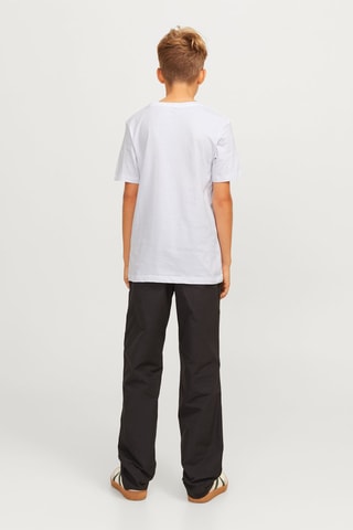 T-shirt - Wit - Jack & Jones Junior