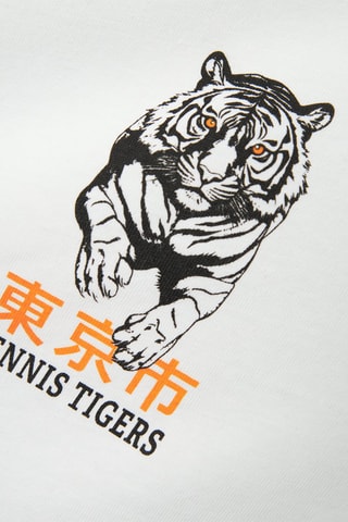 T-shirt - Wit - Name It