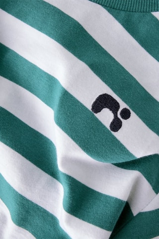 T-shirt - Groen - Name it Kids