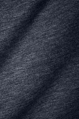 T-shirt - Gemêleerd Donkerblauw Name it Kids