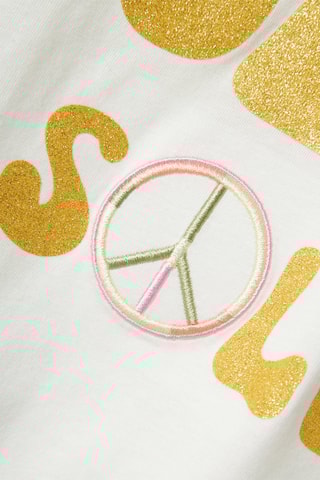 Biologisch Katoenen T-shirt - Wit - Name it Kids