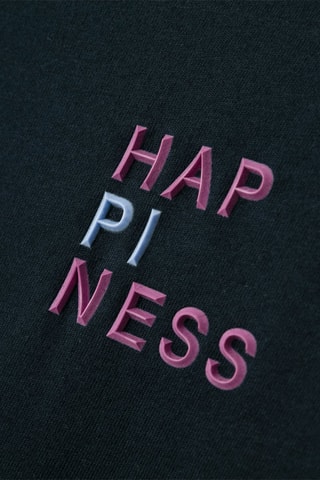 T-shirt - Nachtblauw - Name it Kids