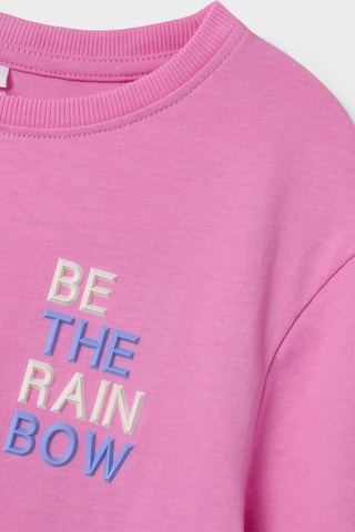 T-shirt - Roze - Name it Kids