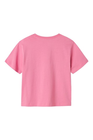 T-shirt - Roze - Name It