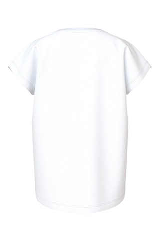 T-shirt - Wit - Name It