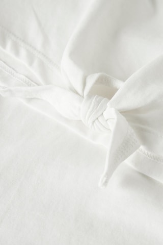 Geknoopt T-shirt - Wit - Name It