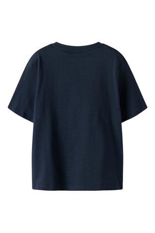 T-shirt - Marineblauw - Jack & Jones