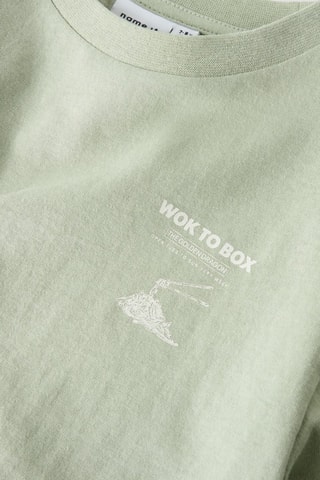 T-shirt - Lichtgroen - Name It