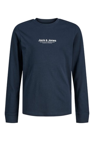 T-shirt - Marineblauw