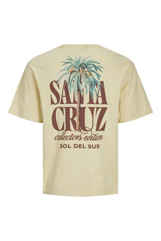 T-shirt - Beige - Jack & Jones