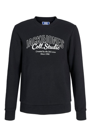 Sweater - Zwart - Jack & Jones Junior