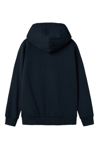 Sweater met Capuchon Dragon Ball Z - Donkerblauw - Name it Kids