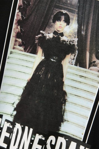 Sweater met Capuchon - Zwart - Name it Kids