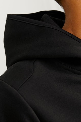 Sweater met Capuchon - Zwart - Jack & Jones Junior