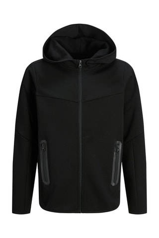 Sweater met Capuchon - Zwart - Jack & Jones Junior