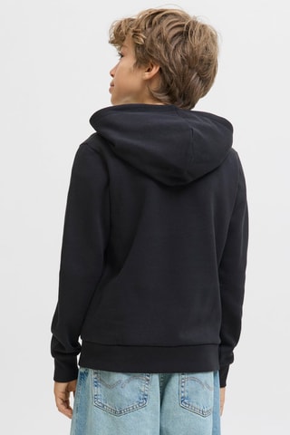 Sweater met Capuchon - Zwart - Jack & Jones Junior