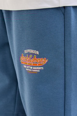 Short - Kobaltblauw - Jack & Jones Junior