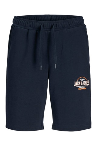 Short - Marineblauw - Jack & Jones Junior