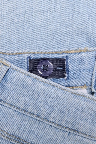 Spijkershort Regular - Blauw - Kids Only Girl