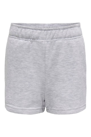 Short Regular - Gemêleerd Grijs - Kids Only Girl