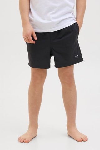 Zwemshort - Zwart - Jack & Jones Junior